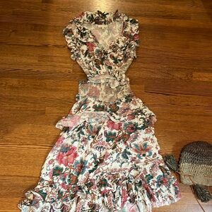 Love the Label skirt and top set